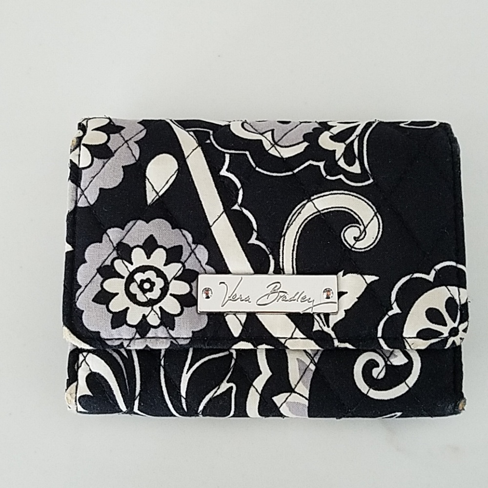 Vera Bradley Trifold Wallet